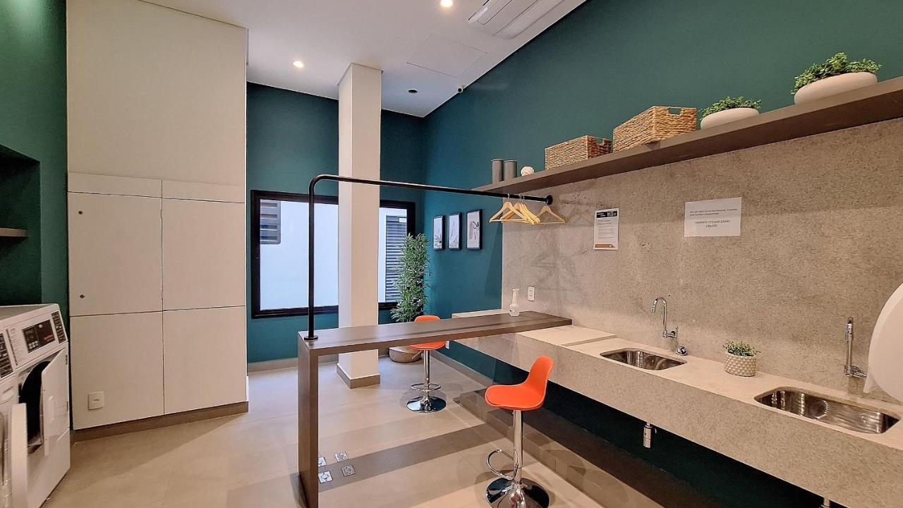 Nex One Ministro Ferreira Alves Apartment Sao Paulo