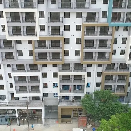 Nex One Ministro Ferreira Alves Apartment Sao Paulo Exterior photo