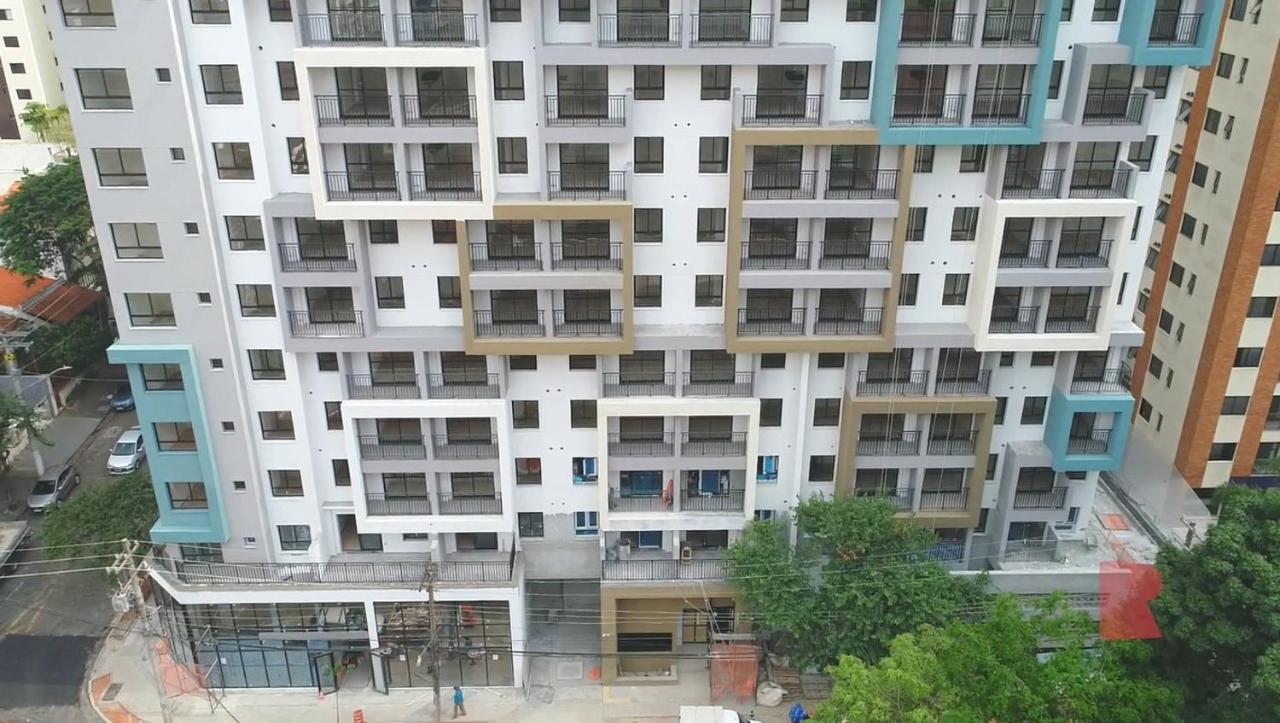 Nex One Ministro Ferreira Alves Apartment