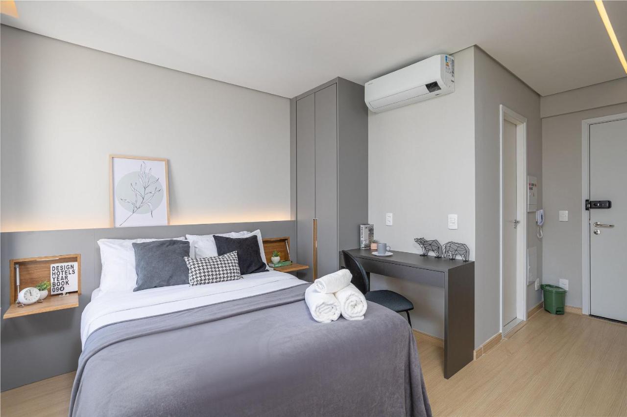 Nex One Ministro Ferreira Alves Apartment *