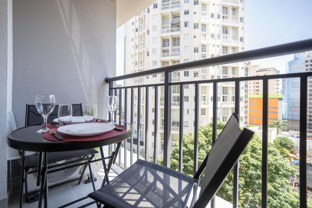Nex One Ministro Ferreira Alves Apartment *