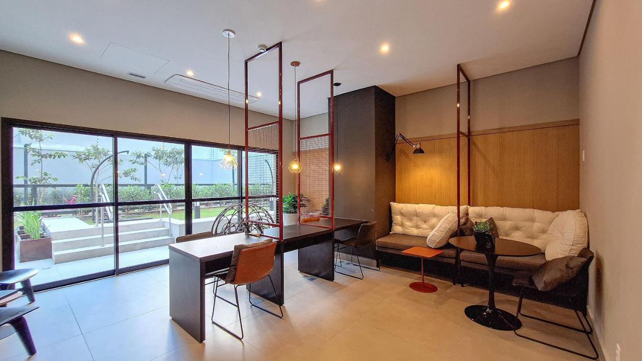 Apartment Nex One Ministro Ferreira Alves Sao Paulo