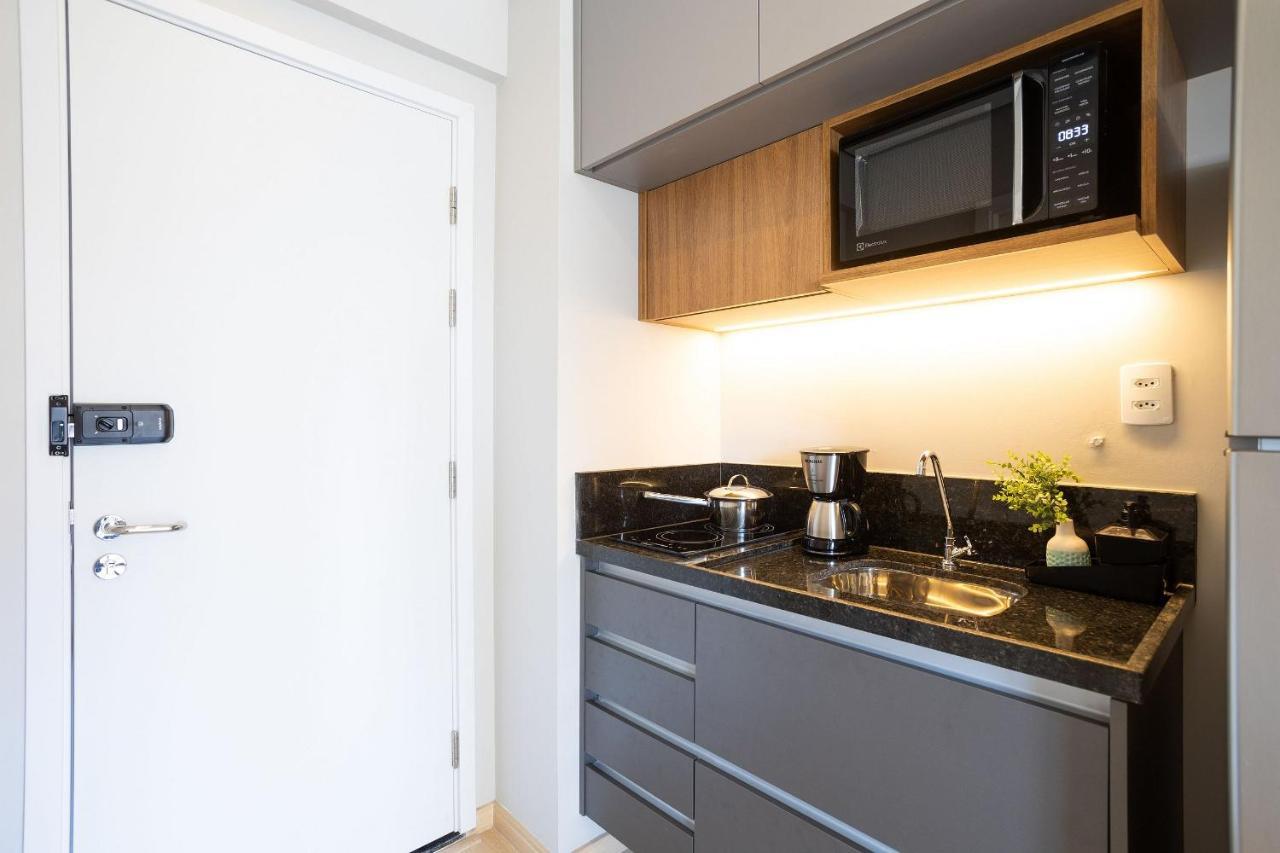 Nex One Ministro Ferreira Alves Apartment