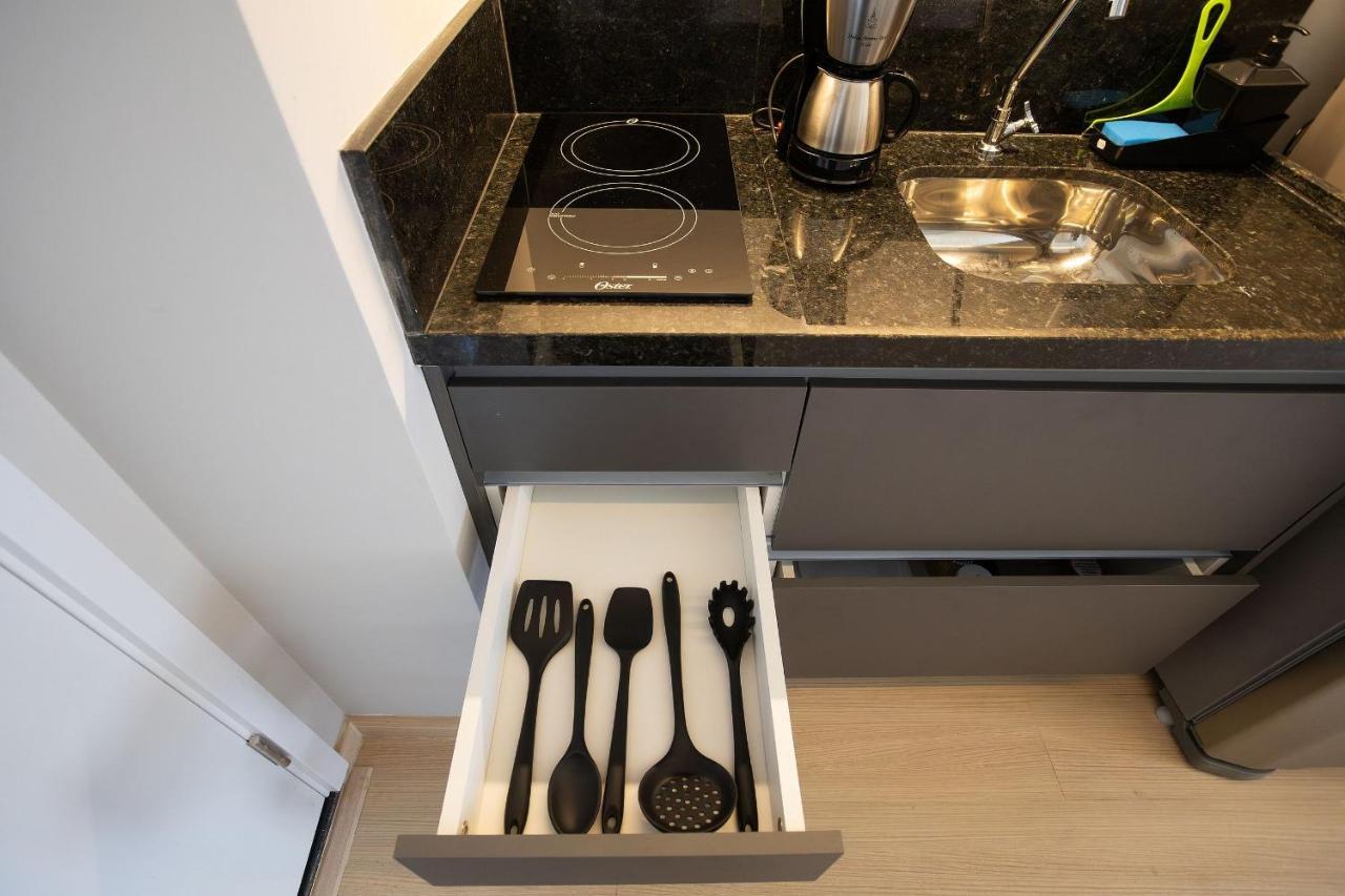 Nex One Ministro Ferreira Alves Apartment *