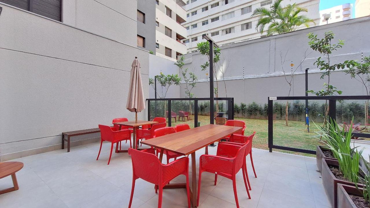 Nex One Ministro Ferreira Alves Apartment Sao Paulo