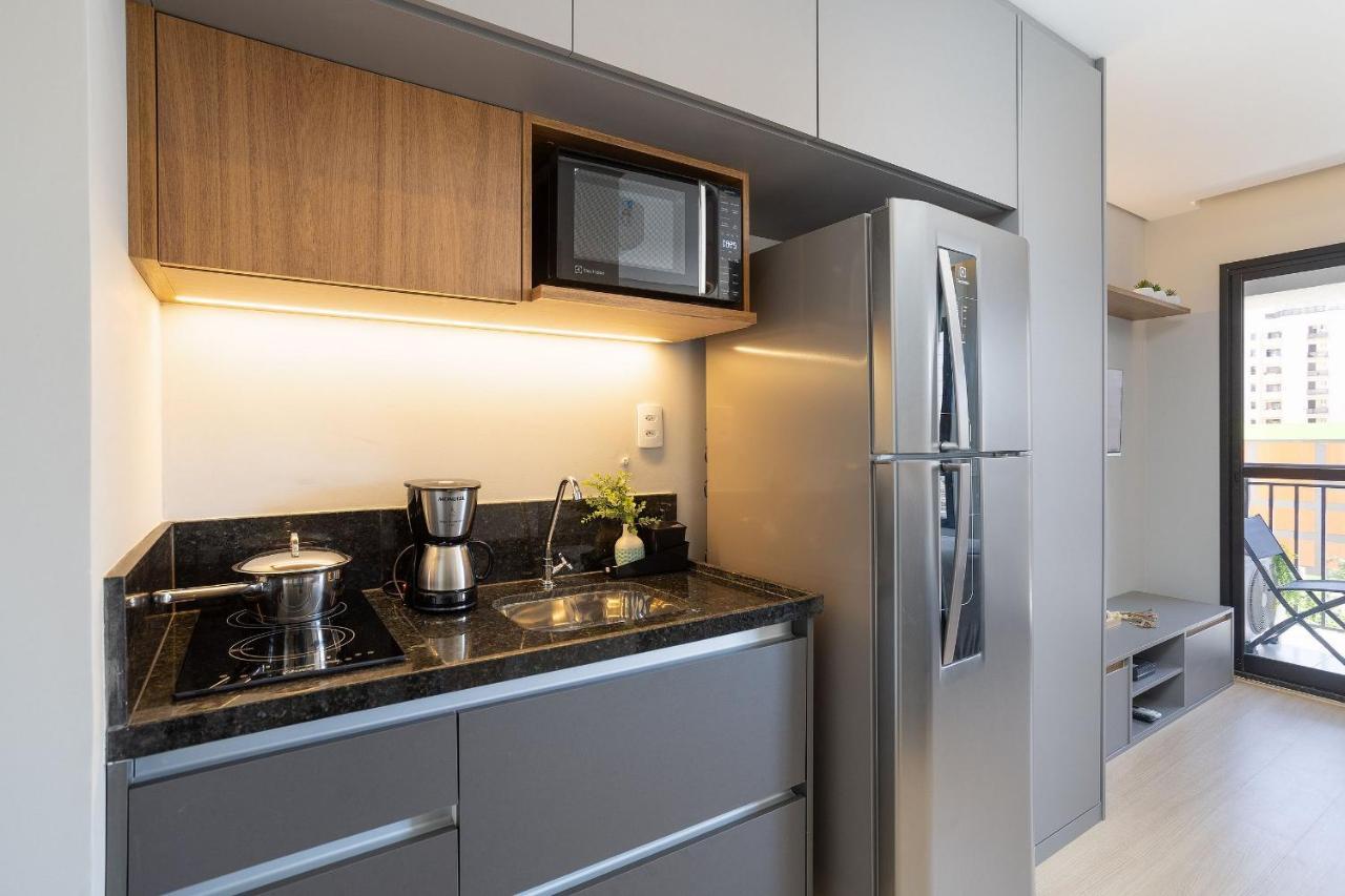 Nex One Ministro Ferreira Alves Apartment