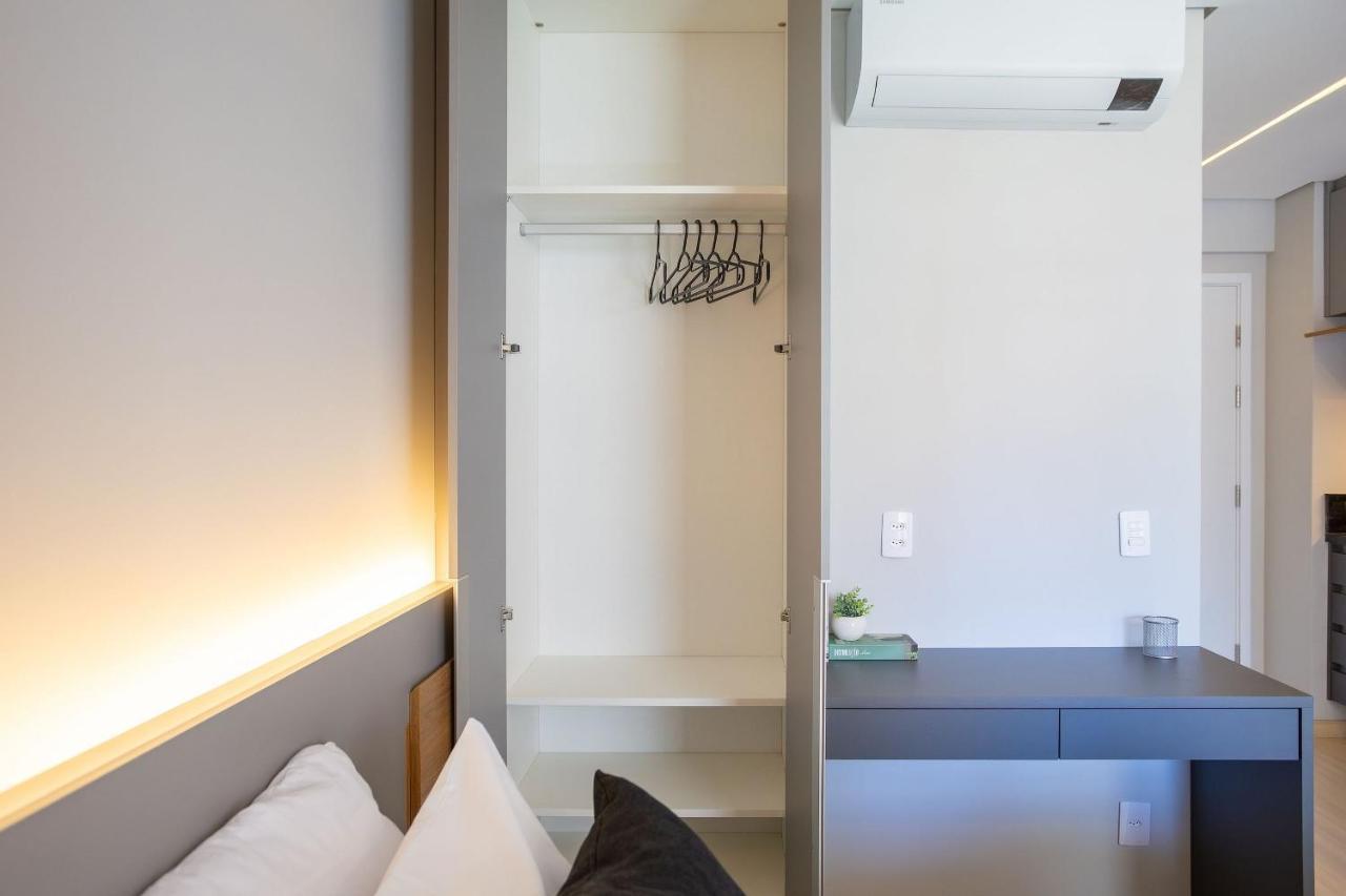Nex One Ministro Ferreira Alves Apartment *