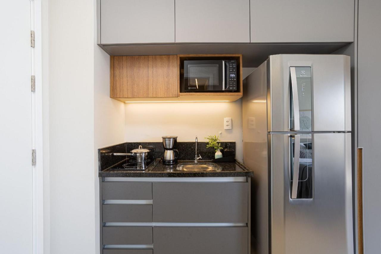 Nex One Ministro Ferreira Alves Apartment